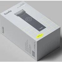Машинка для стрижки волос Tuvio HC-DA3BL (черный) - Превью изображения №8 — Интернет-магазин ПроЗаказ