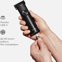 Машинка для стрижки волос Tuvio HC-DA3BL (черный) - Превью изображения №12 — Интернет-магазин ПроЗаказ