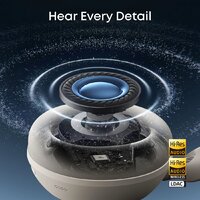 Наушники Anker Soundcore Space 2 (бежевый) - Превью изображения №3 — Интернет-магазин ПроЗаказ