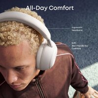 Наушники Anker Soundcore Space 2 (бежевый) - Превью изображения №4 — Интернет-магазин ПроЗаказ