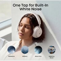 Наушники Anker Soundcore Space 2 (бежевый) - Превью изображения №6 — Интернет-магазин ПроЗаказ