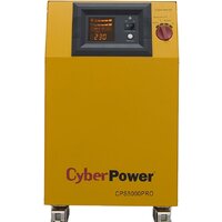 Источник бесперебойного питания CyberPower CPS5000PRO - Превью изображения №2 — Интернет-магазин ПроЗаказ