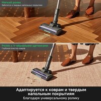 Пылесос Trouver S7 Ultra Aqua (евровилка) - Превью изображения №4 — Интернет-магазин ПроЗаказ