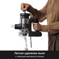 Пылесос Trouver S7 Ultra Aqua (евровилка) - Превью изображения №5 — Интернет-магазин ПроЗаказ
