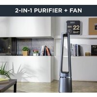 Очиститель воздуха Rowenta Eclipse QU5030F0 - Превью изображения №3 — Интернет-магазин ПроЗаказ