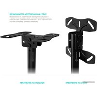 Кронштейн для телевизора Onkron N1L (черный) - Превью изображения №6 — Интернет-магазин ПроЗаказ