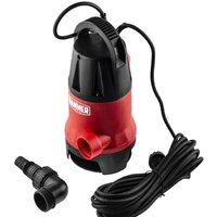 Дренажный насос Hammer NAP750D - Превью изображения №8 — Интернет-магазин ПроЗаказ