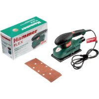 Виброшлифмашина Hammer PSM180 - Превью изображения №8 — Интернет-магазин ПроЗаказ