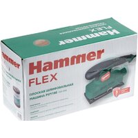 Виброшлифмашина Hammer PSM180 - Превью изображения №9 — Интернет-магазин ПроЗаказ