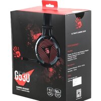 Наушники A4Tech Bloody G530 - Превью изображения №4 — Интернет-магазин ПроЗаказ