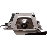 Дисковая (циркулярная) пила Oasis PC-210 - Превью изображения №2 — Интернет-магазин ПроЗаказ