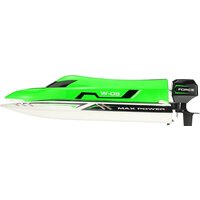 Катер WLtoys WL915 (зеленый) - Превью изображения №4 — Интернет-магазин ПроЗаказ
