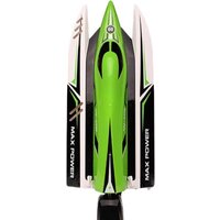 Катер WLtoys WL915 (зеленый) - Превью изображения №5 — Интернет-магазин ПроЗаказ