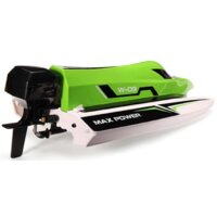 Катер WLtoys WL915 (зеленый) - Превью изображения №2 — Интернет-магазин ПроЗаказ