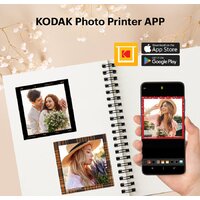 Фотоаппарат Kodak Mini Shot 3 C300R (черный/желтый) - Превью изображения №8 — Интернет-магазин ПроЗаказ