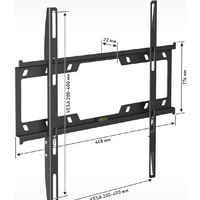 Кронштейн для телевизора Holder Basic Line LCD-F4614 - Превью изображения №3 — Интернет-магазин ПроЗаказ