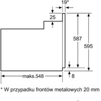 Электрический духовой шкаф Bosch HBF114ES0 - Превью изображения №7 — Интернет-магазин ПроЗаказ