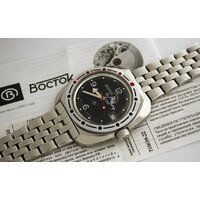 Наручные часы Восток Амфибия 710634 - Превью изображения №2 — Интернет-магазин ПроЗаказ