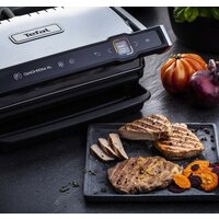 Электрогриль Tefal Optigrill Elite XL GC760D30 - Превью изображения №9 — Интернет-магазин ПроЗаказ