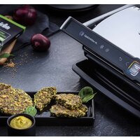 Электрогриль Tefal Optigrill Elite XL GC760D30 - Превью изображения №10 — Интернет-магазин ПроЗаказ