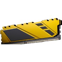 Оперативная память Netac Shadow 16ГБ DDR4 3200 МГц NTSDD4P32SP-16Y - Превью изображения №3 — Интернет-магазин ПроЗаказ