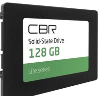 SSD CBR Lite 128GB SSD-128GB-2.5-LT22 - Превью изображения №2 — Интернет-магазин ПроЗаказ