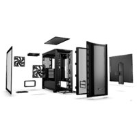 Корпус be quiet! Shadow Base 800 Black BGW60 - Превью изображения №4 — Интернет-магазин ПроЗаказ