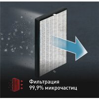 Пылесос Tefal X-Force Flex 9.60 Animal TY2079WO - Превью изображения №12 — Интернет-магазин ПроЗаказ