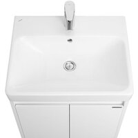  Акватон Тумба с умывальником Сканди Doors 55 1A2788K0SD010 (белый) - Превью изображения №6 — Интернет-магазин ПроЗаказ