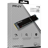 SSD PNY CS900 1TB M280CS900-1TB-RB - Превью изображения №4 — Интернет-магазин ПроЗаказ