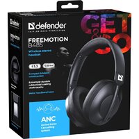 Наушники Defender FreeMotion B485 (черный) - Превью изображения №10 — Интернет-магазин ПроЗаказ