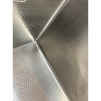 Кухонная мойка Roxen Snake 560220-45-S сатин/текстурная поверхность (с ролл-матом и дозатором) - Превью изображения №7 — Интернет-магазин ПроЗаказ