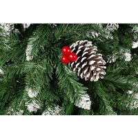 Ель Winter Fun Drop S901-150 1.5 м - Превью изображения №4 — Интернет-магазин ПроЗаказ