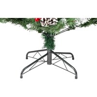 Ель Winter Fun Drop S901-150 1.5 м - Превью изображения №6 — Интернет-магазин ПроЗаказ