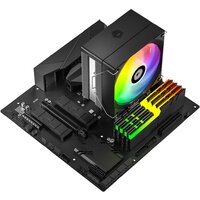 Кулер для процессора ID-Cooling SE-214-XT V2 ARGB - Превью изображения №9 — Интернет-магазин ПроЗаказ