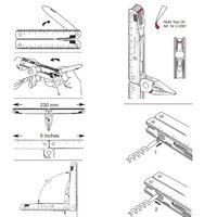 Мультитул Victorinox SwissTool 3.0323.L - Превью изображения №8 — Интернет-магазин ПроЗаказ