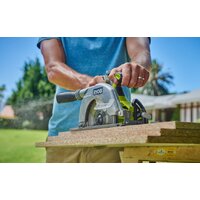 Дисковая (циркулярная) пила Ryobi R18CS7-0 5133002890 (без АКБ) - Превью изображения №9 — Интернет-магазин ПроЗаказ