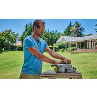 Дисковая (циркулярная) пила Ryobi R18CS7-0 5133002890 (без АКБ) - Превью изображения №3 — Интернет-магазин ПроЗаказ