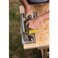 Дисковая (циркулярная) пила Ryobi R18CS7-0 5133002890 (без АКБ) - Превью изображения №12 — Интернет-магазин ПроЗаказ