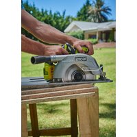 Дисковая (циркулярная) пила Ryobi R18CS7-0 5133002890 (без АКБ) - Превью изображения №5 — Интернет-магазин ПроЗаказ