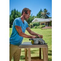 Дисковая (циркулярная) пила Ryobi R18CS7-0 5133002890 (без АКБ) - Превью изображения №4 — Интернет-магазин ПроЗаказ