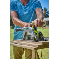 Дисковая (циркулярная) пила Ryobi R18CS7-0 5133002890 (без АКБ) - Превью изображения №7 — Интернет-магазин ПроЗаказ