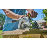 Дисковая (циркулярная) пила Ryobi R18CS7-0 5133002890 (без АКБ) - Превью изображения №8 — Интернет-магазин ПроЗаказ