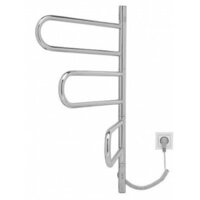 Полотенцесушитель Gloss & Reiter E2.L.44x80.R3 (таймер) - Превью изображения №3 — Интернет-магазин ПроЗаказ