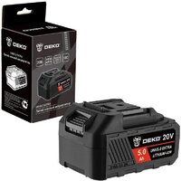 Deko UNV5.0 Extra 063-4497 (20В/5 Ач)