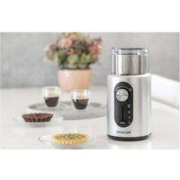 Электрическая кофемолка Sencor SCG 3550SS - Превью изображения №11 — Интернет-магазин ПроЗаказ