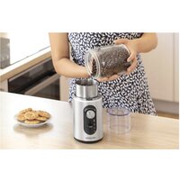 Электрическая кофемолка Sencor SCG 3550SS - Превью изображения №8 — Интернет-магазин ПроЗаказ