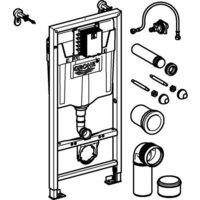 Инсталляция для унитаза Grohe Rapid SL WC 39750001 - Превью изображения №2 — Интернет-магазин ПроЗаказ