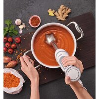 Погружной блендер Braun MultiQuick 5 Vario MQ 5245 WH - Превью изображения №6 — Интернет-магазин ПроЗаказ