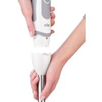 Погружной блендер Braun MultiQuick 5 Vario MQ 5245 WH - Превью изображения №3 — Интернет-магазин ПроЗаказ